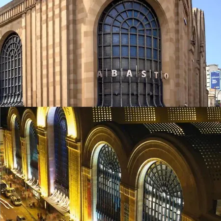 Abasto Rent Apart Ciudad Autónoma de Ciudad Autónoma de Buenos Aires Exterior foto