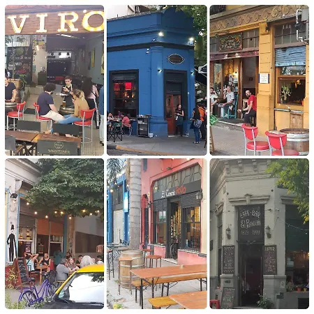 Abasto Rent Apart Ciudad Autónoma de Ciudad Autónoma de Buenos Aires Exterior foto