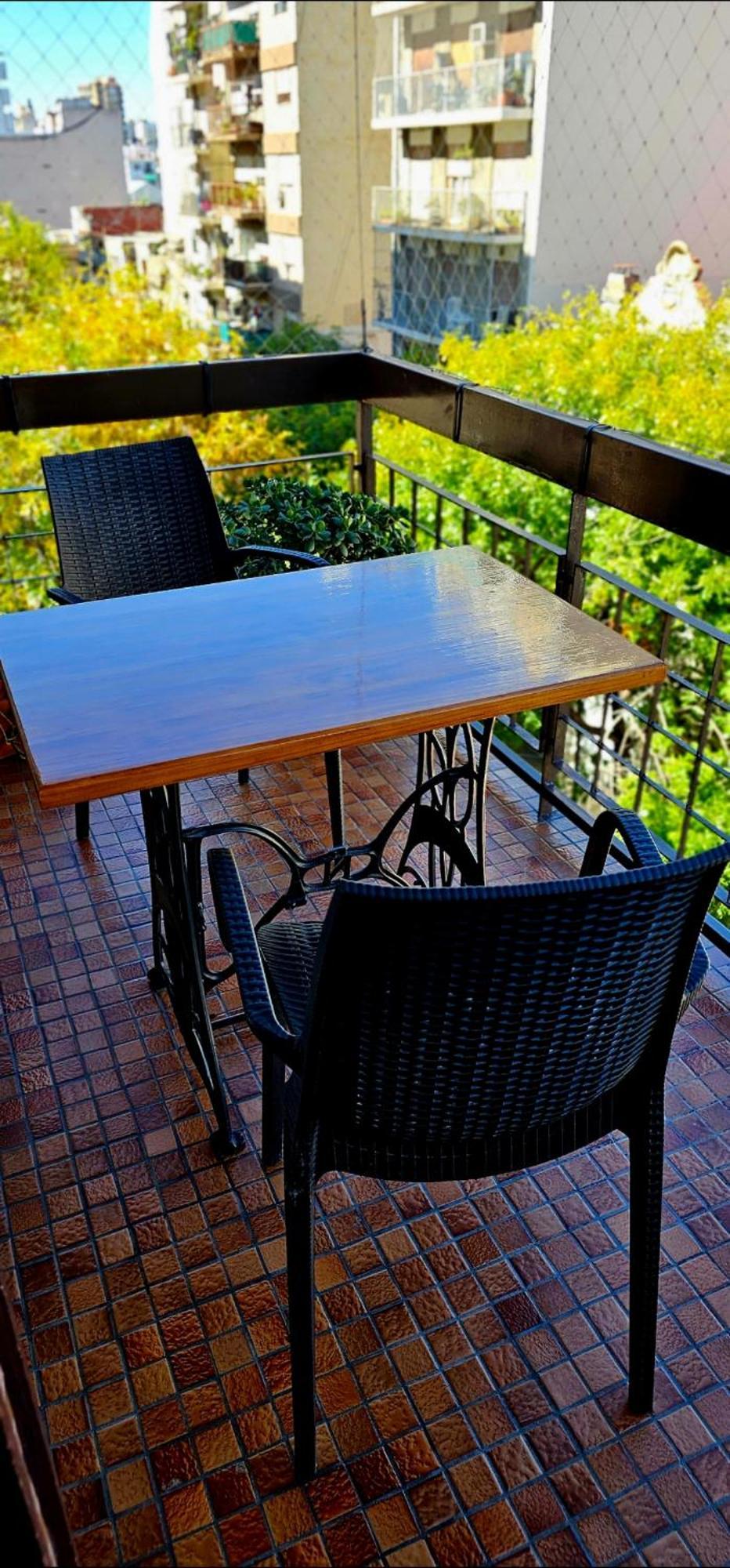 Apartment Abasto Rent *