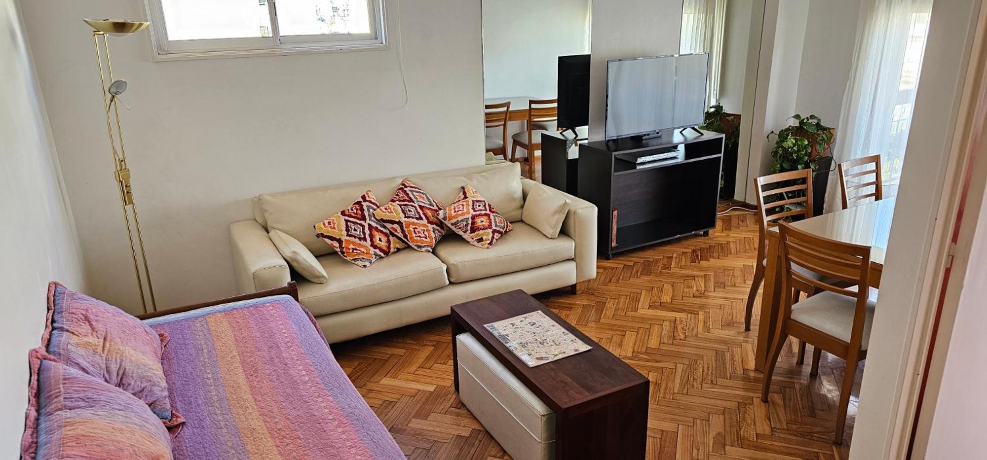 Apartment Abasto Rent